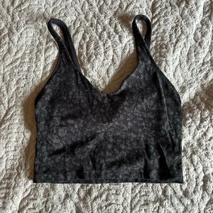 lululemon Align™ Tank Top patterned black
